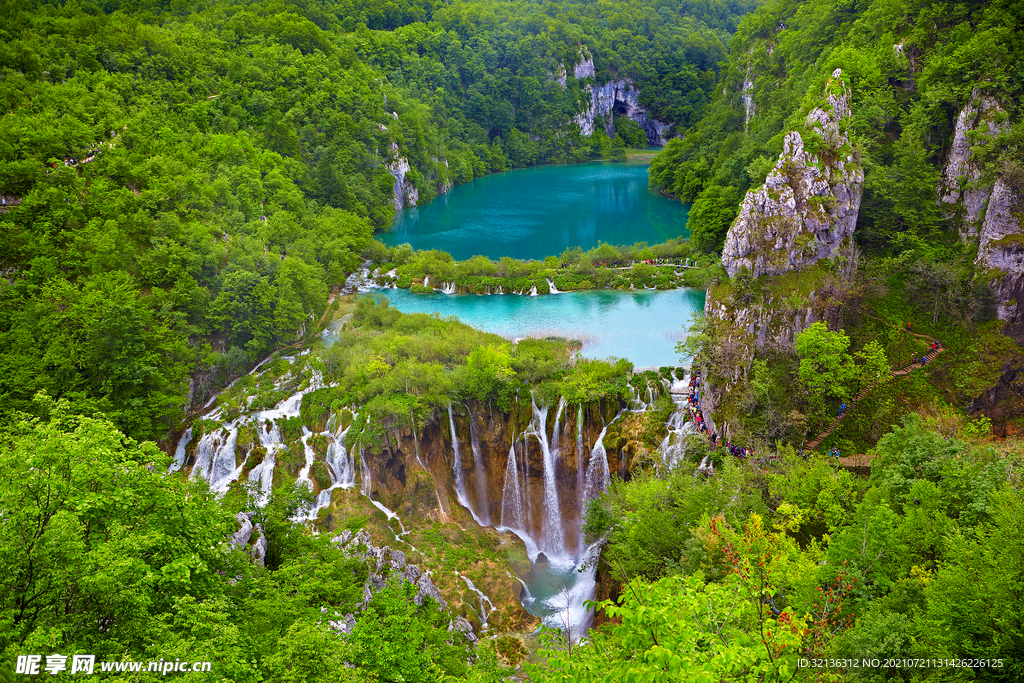 绿水青山