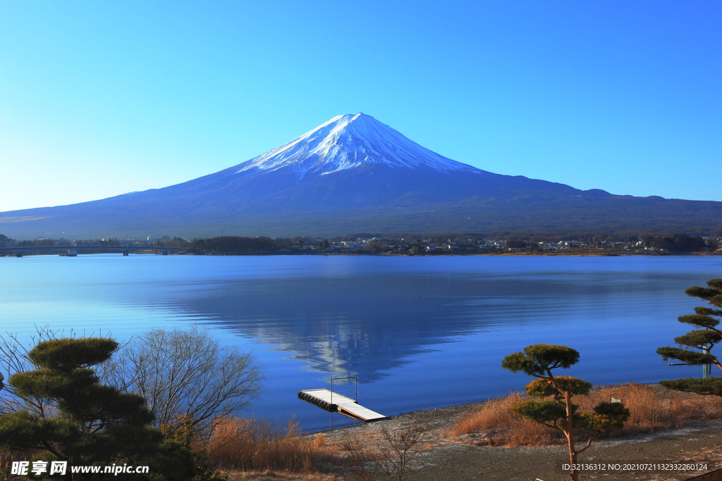 绿水青山
