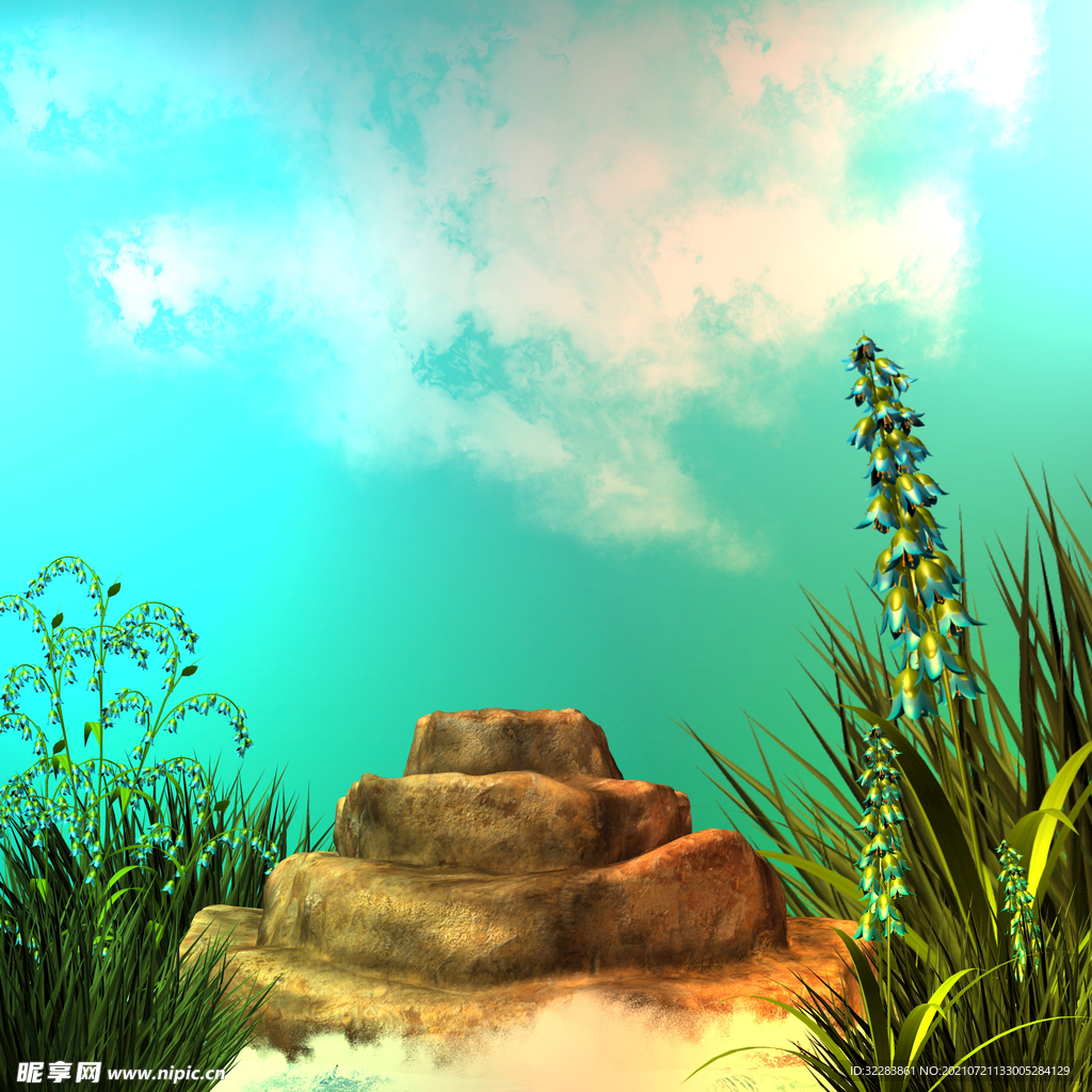 梦幻森林