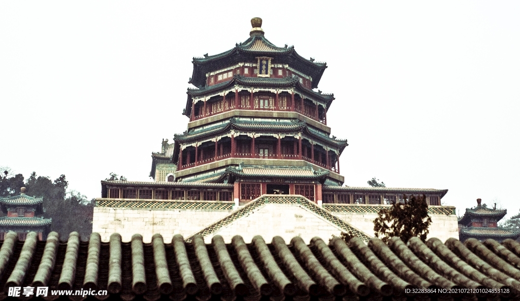 亭子