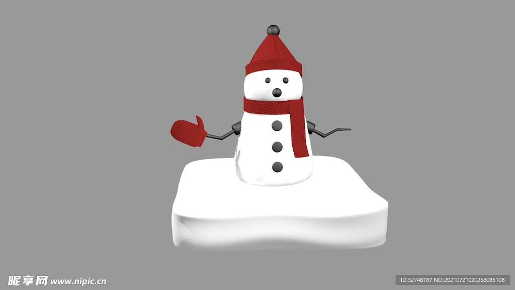 雪人