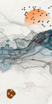 三联画 装饰画