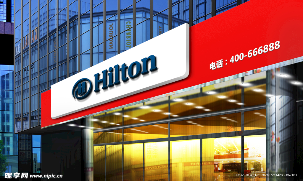 门店 门脸效果图