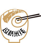  过桥米线LOGO 