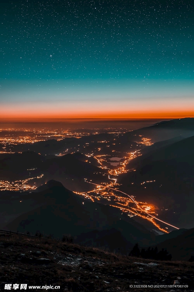 风景