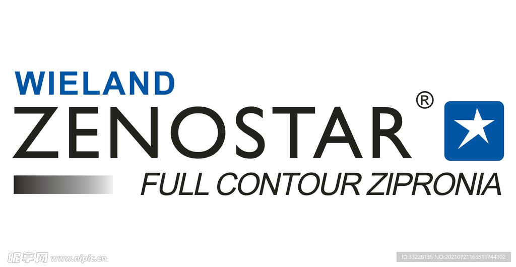 ZENOSTAR标志