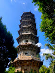 福清瑞云塔