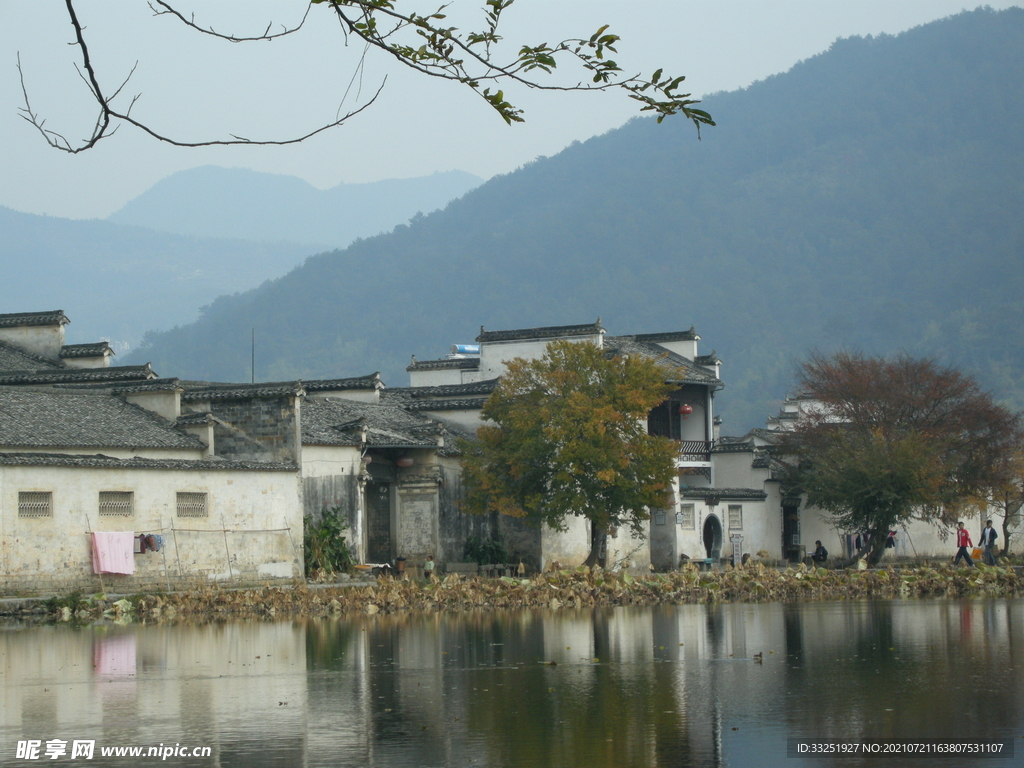 山水风景摄影