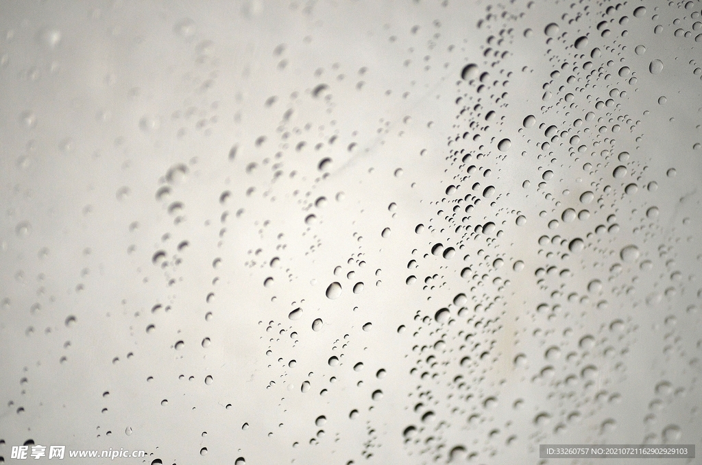 雨点 点滴