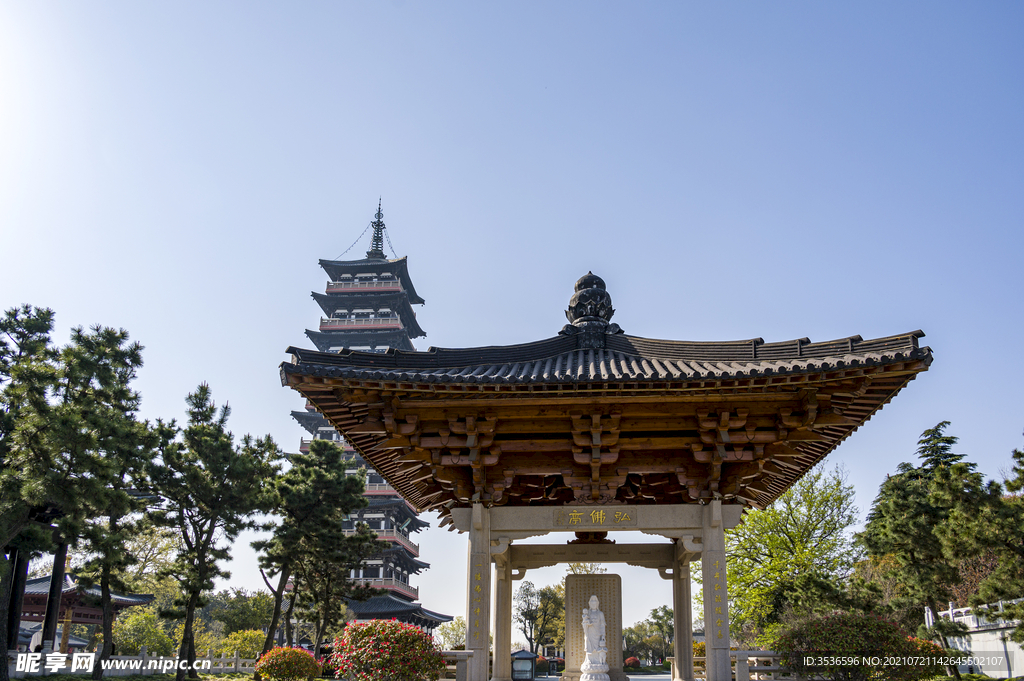 亭台楼阁