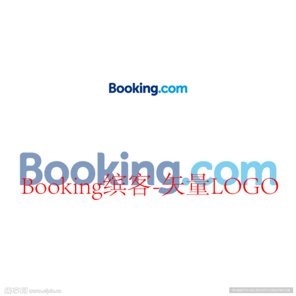 Booking缤客LOGO