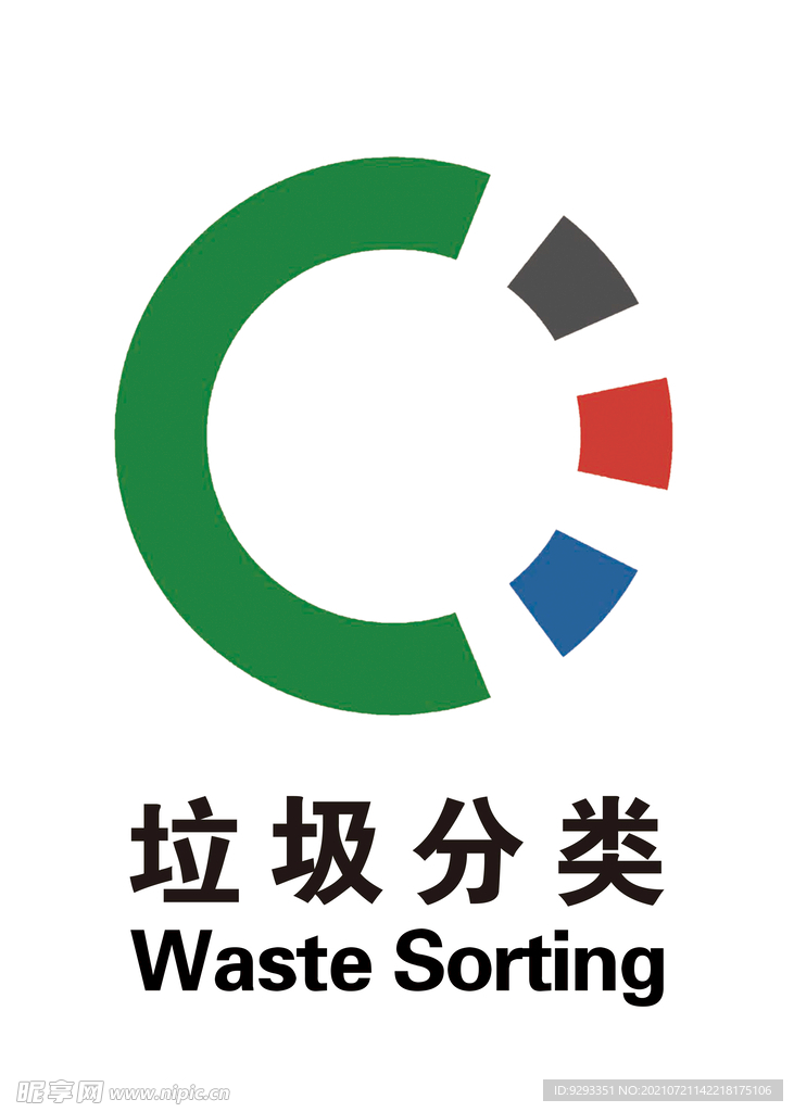垃圾分类标