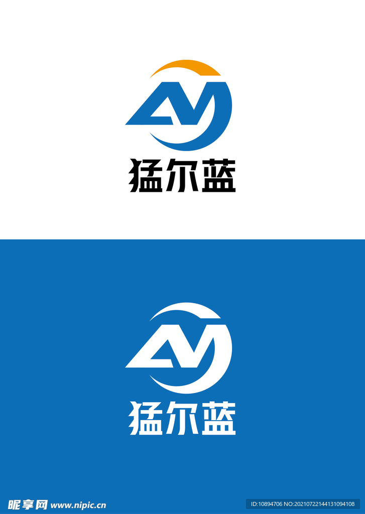 科技标识设计