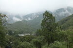 烟雨嵩山