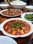 麻婆豆腐