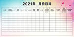 业绩版 业绩墙 企业标语