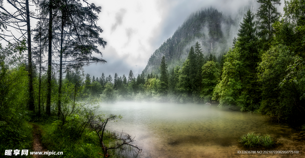 山水风景