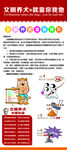 文明养犬