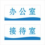 科室牌