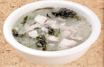 紫菜鱼片汤