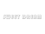 半透明水晶字