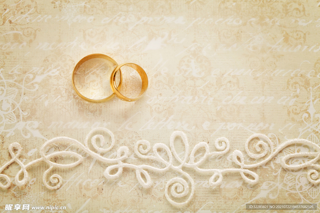 婚礼戒指