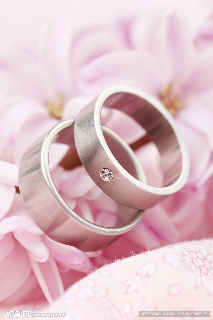 婚礼戒指