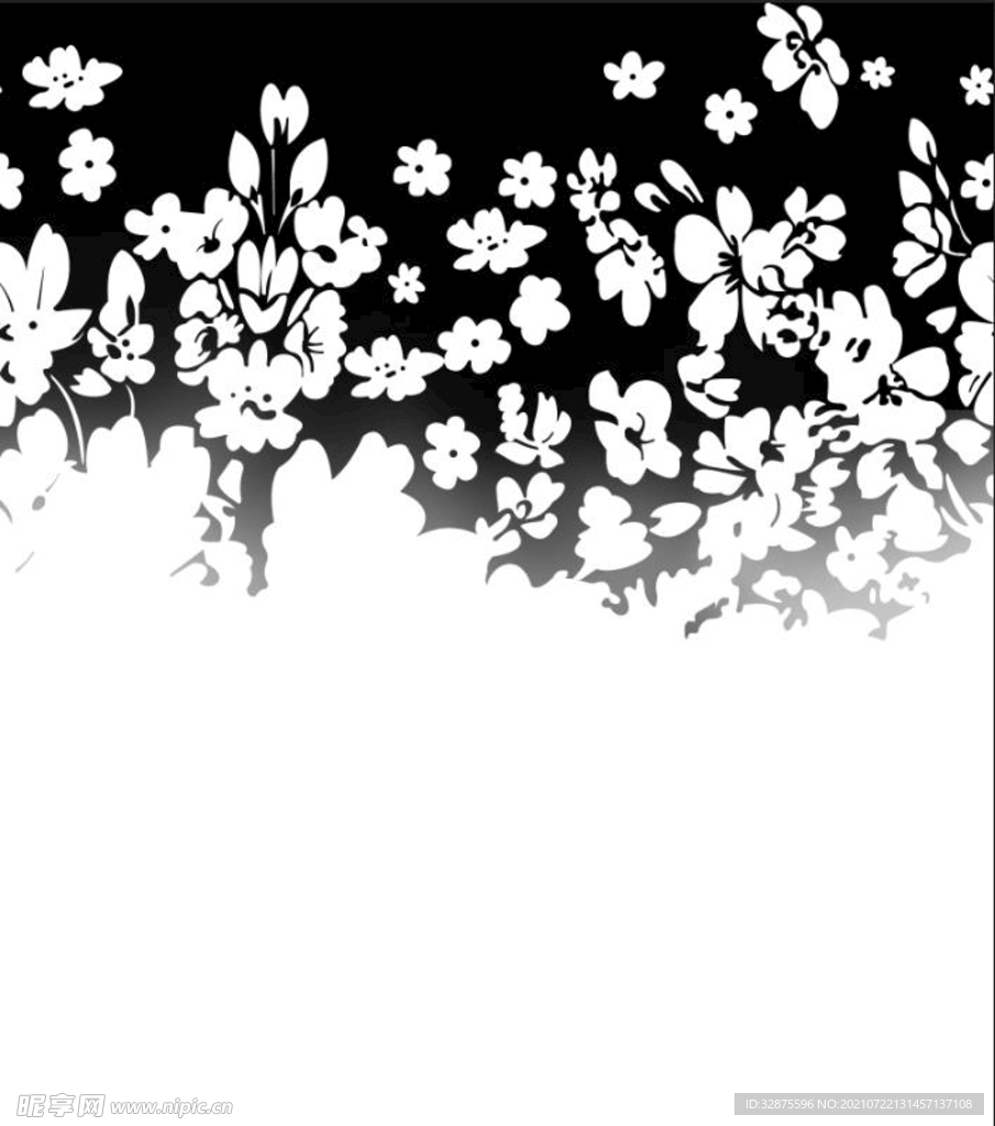 手绘花 碎花 大牌