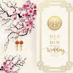喜庆边框