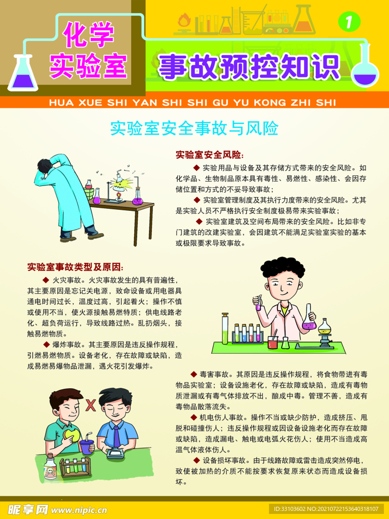 化学实验室