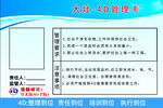 4D管理卡