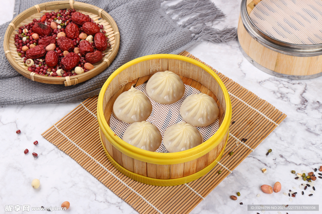 小笼包