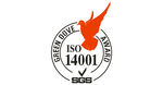 ISO14001SGS标志