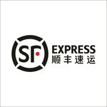顺丰快递标志