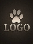 logo样机