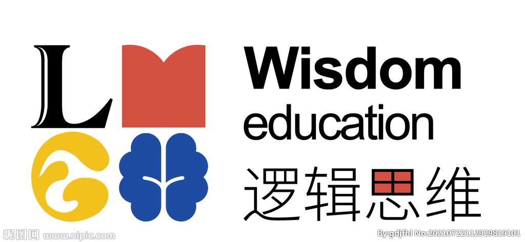 LOGO 标识 智慧教育