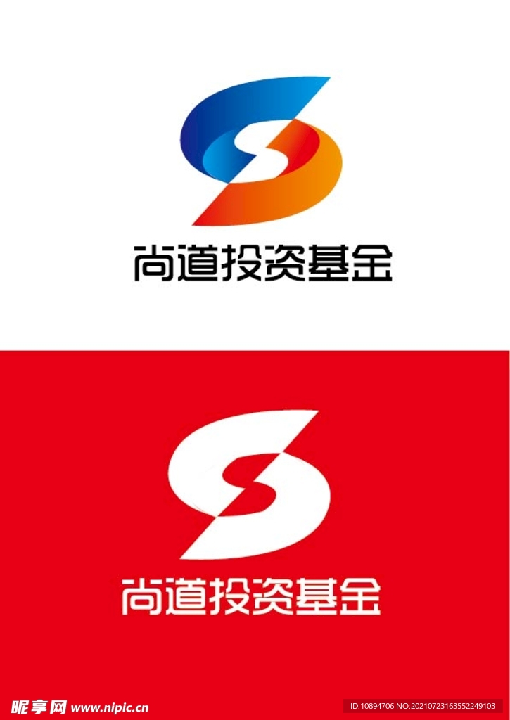 投资标识设计