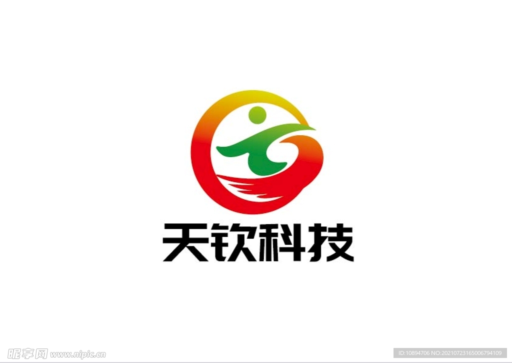 科技标识设计