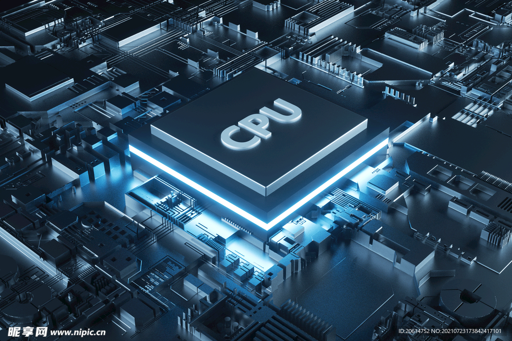 计算机处理器CPU