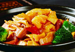 砂锅千页豆腐