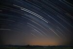 星空延迟摄影