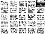 人物动作大全