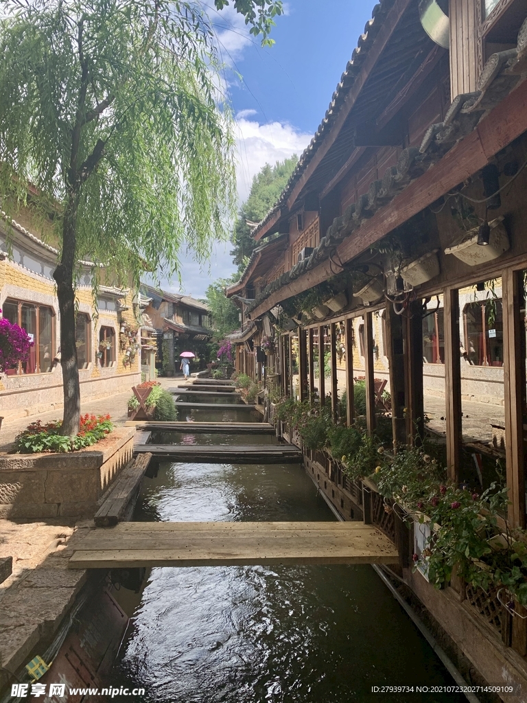 丽江风情