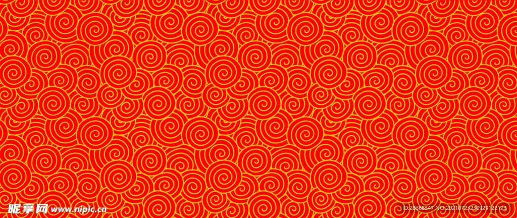 中国风底纹