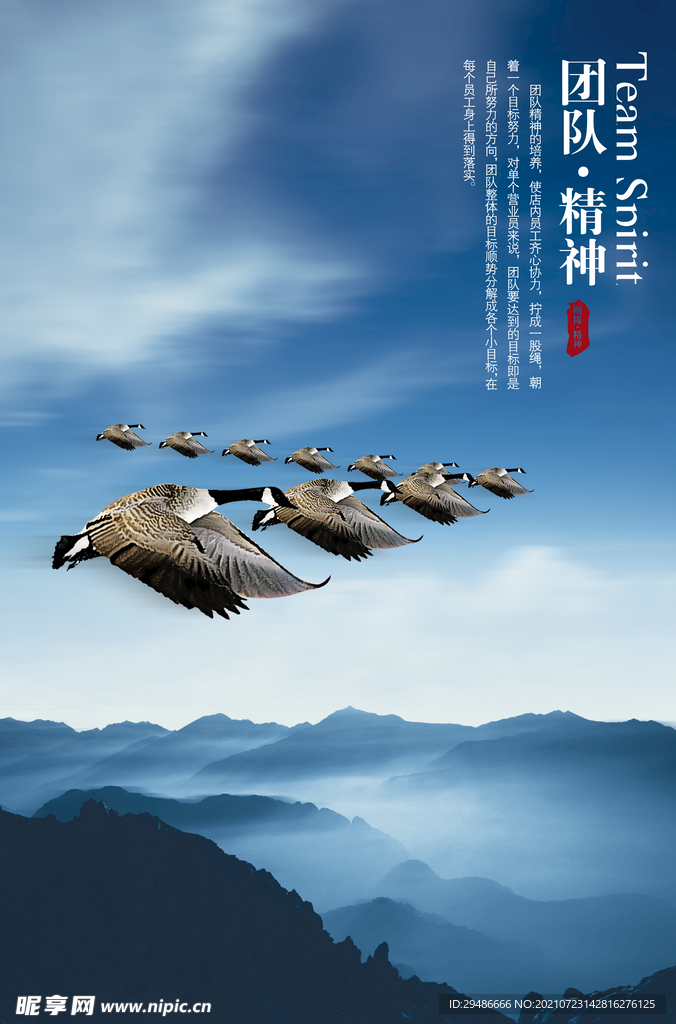 团队精神