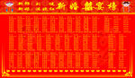 喜榜