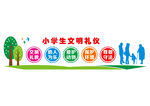 校园文化墙