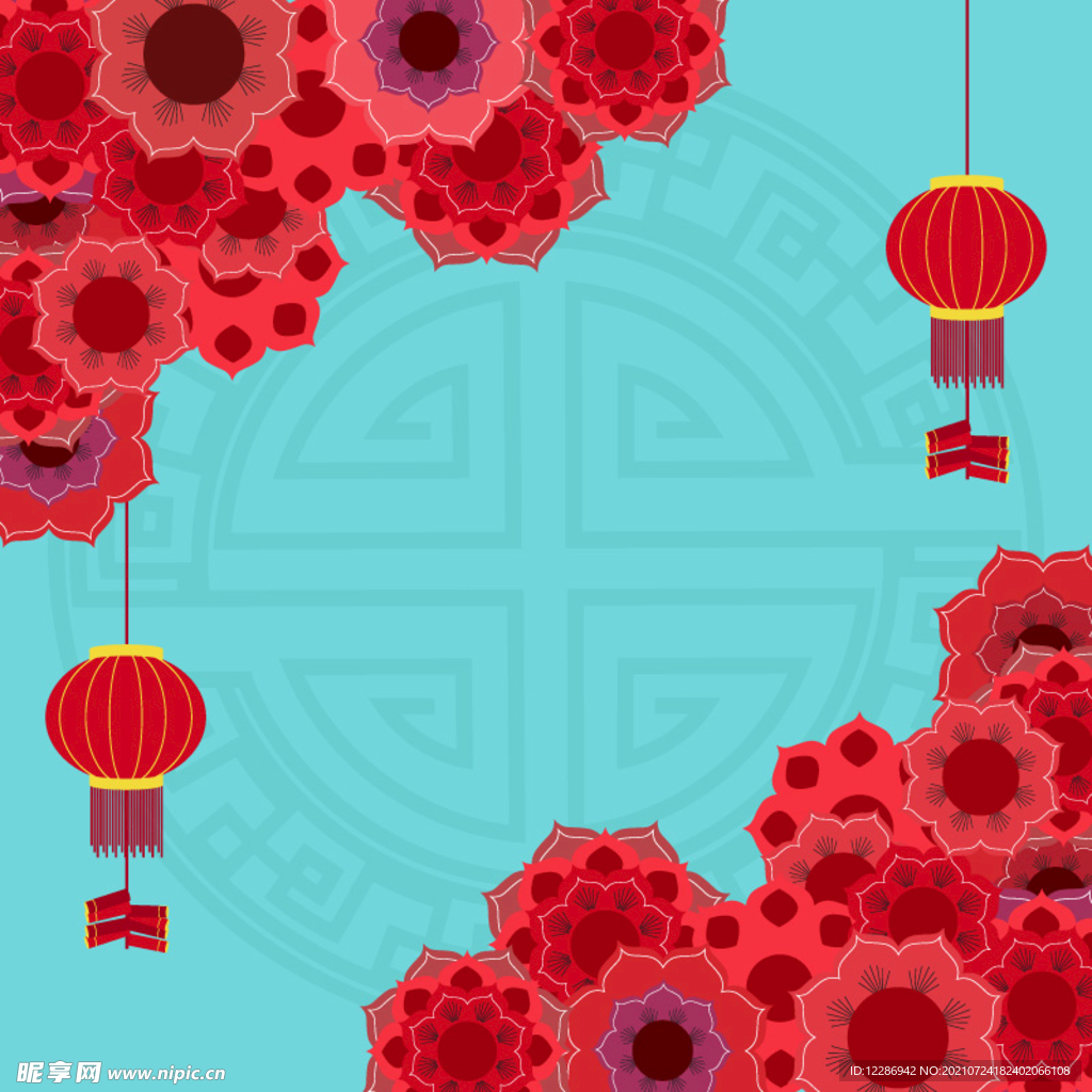 中秋节插画
