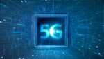 5G芯片科技商务海报