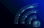 WiFi无线网络图标